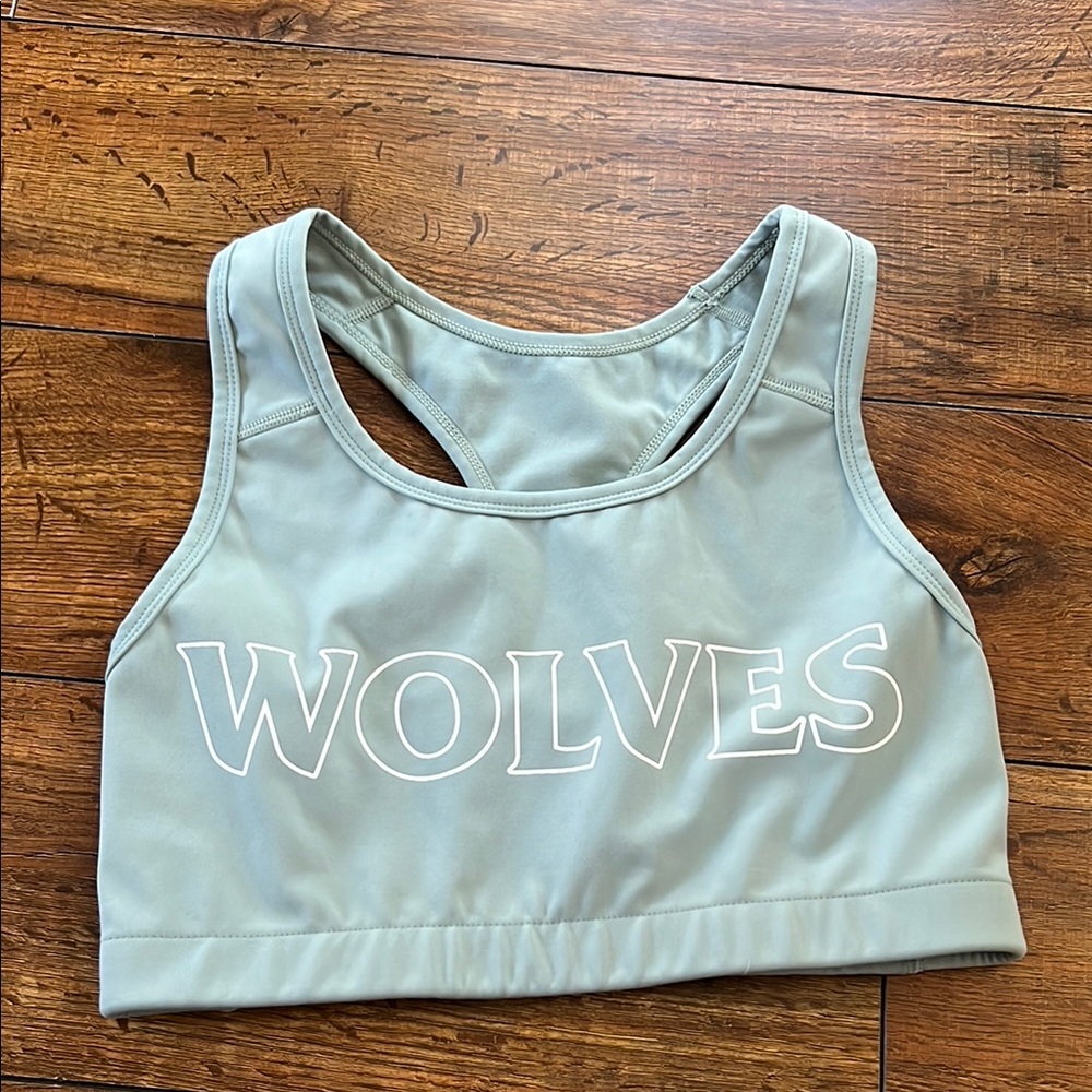 Darc Sport Mint Sport Bra